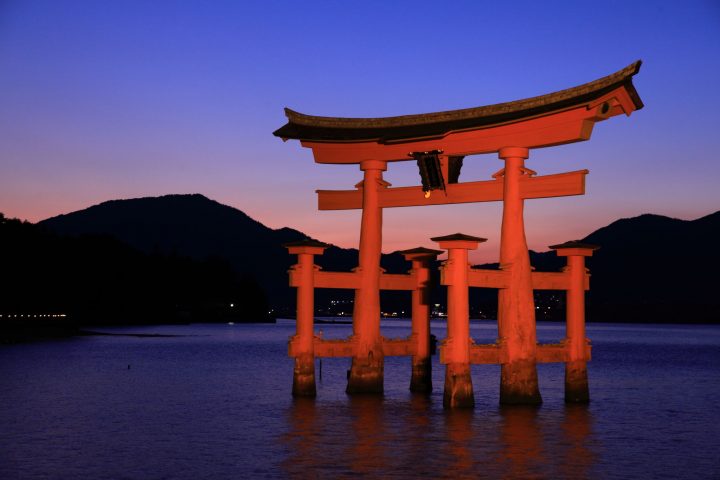 厳島神社 | 広島 | 世界遺産オンラインガイド